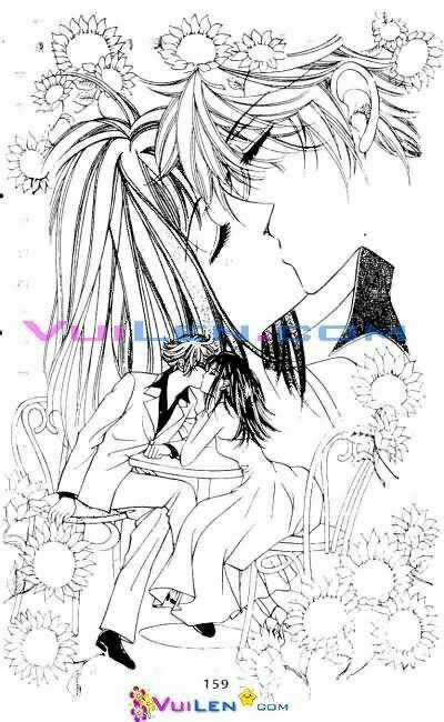 Nụ Hôn Nồng Thắm - Chapter 1 - Trang 159