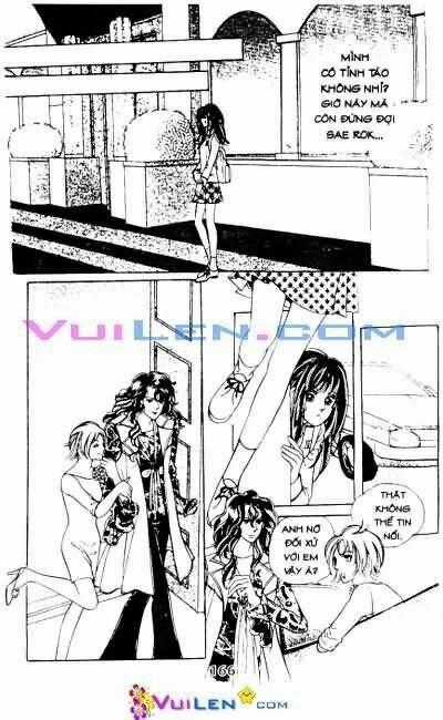 Nụ Hôn Nồng Thắm - Chapter 1 - Trang 166