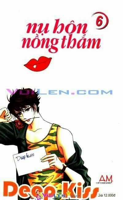 Nụ Hôn Nồng Thắm - Chapter 1 - Trang 167