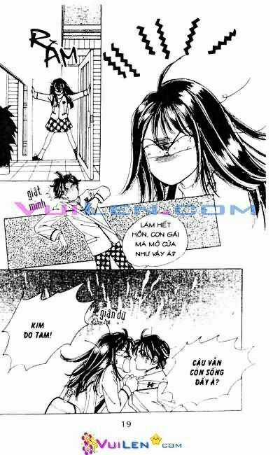 Nụ Hôn Nồng Thắm - Chapter 1 - Trang 19