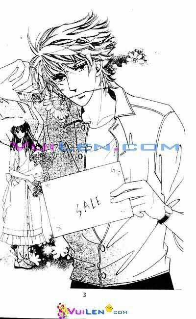 Nụ Hôn Nồng Thắm - Chapter 1 - Trang 3