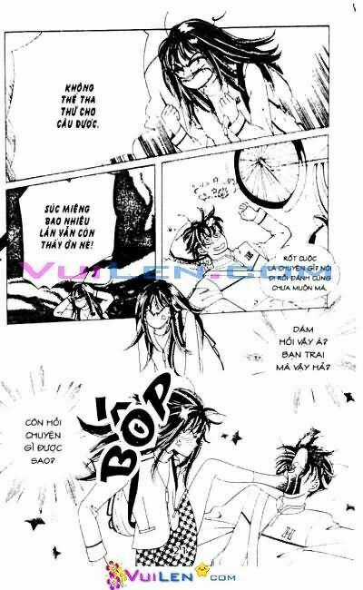 Nụ Hôn Nồng Thắm - Chapter 1 - Trang 21