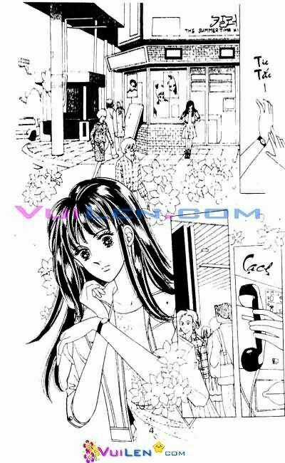 Nụ Hôn Nồng Thắm - Chapter 1 - Trang 4