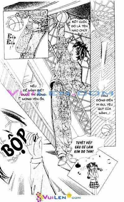 Nụ Hôn Nồng Thắm - Chapter 1 - Trang 31