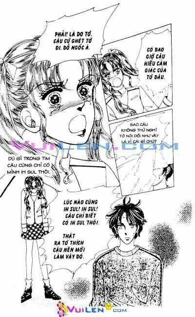 Nụ Hôn Nồng Thắm - Chapter 1 - Trang 33