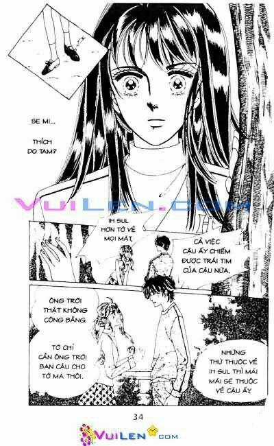 Nụ Hôn Nồng Thắm - Chapter 1 - Trang 34