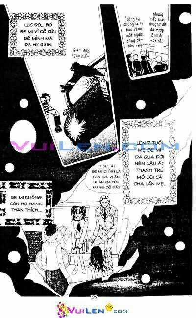 Nụ Hôn Nồng Thắm - Chapter 1 - Trang 37