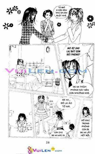 Nụ Hôn Nồng Thắm - Chapter 1 - Trang 38