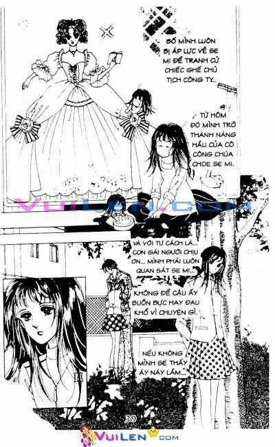 Nụ Hôn Nồng Thắm - Chapter 1 - Trang 39