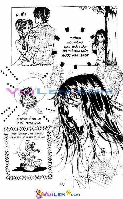 Nụ Hôn Nồng Thắm - Chapter 1 - Trang 40