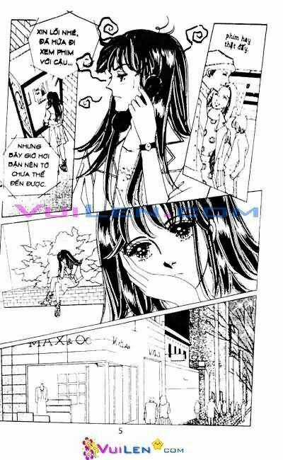 Nụ Hôn Nồng Thắm - Chapter 1 - Trang 5