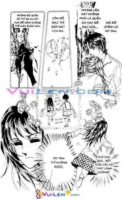Nụ Hôn Nồng Thắm - Chapter 1 - Trang 42