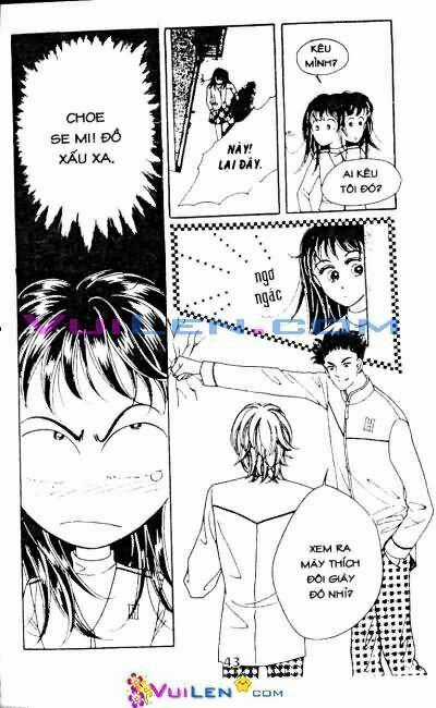 Nụ Hôn Nồng Thắm - Chapter 1 - Trang 43