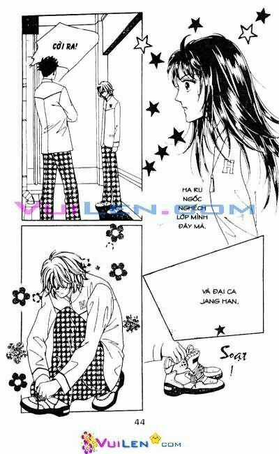 Nụ Hôn Nồng Thắm - Chapter 1 - Trang 44