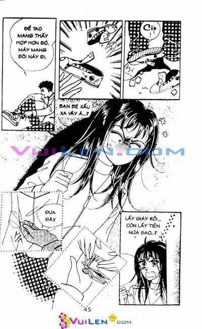 Nụ Hôn Nồng Thắm - Chapter 1 - Trang 45