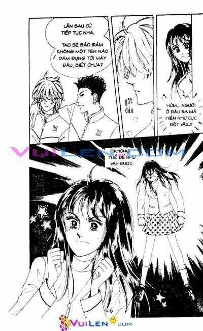 Nụ Hôn Nồng Thắm - Chapter 1 - Trang 46