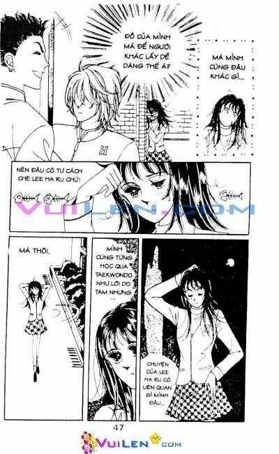 Nụ Hôn Nồng Thắm - Chapter 1 - Trang 47