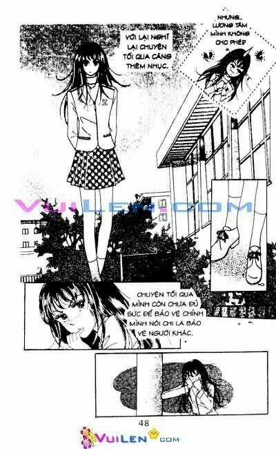 Nụ Hôn Nồng Thắm - Chapter 1 - Trang 48