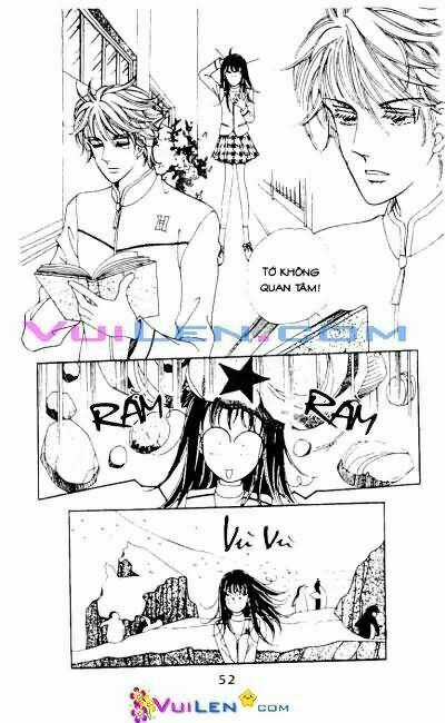 Nụ Hôn Nồng Thắm - Chapter 1 - Trang 52