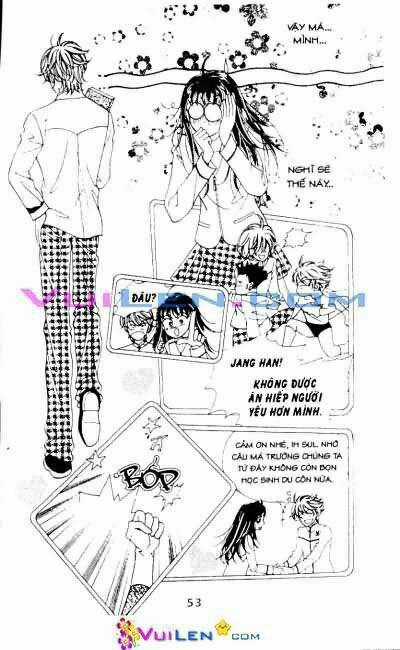 Nụ Hôn Nồng Thắm - Chapter 1 - Trang 53