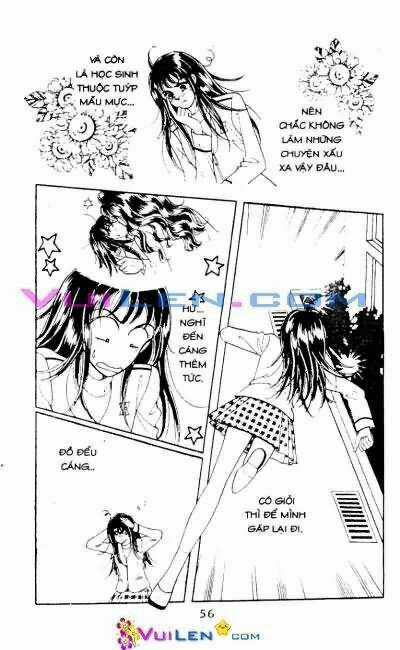 Nụ Hôn Nồng Thắm - Chapter 1 - Trang 56