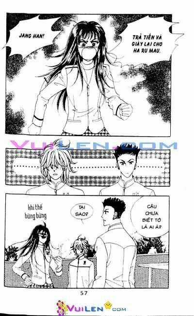 Nụ Hôn Nồng Thắm - Chapter 1 - Trang 57