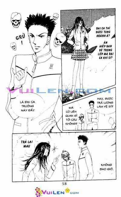 Nụ Hôn Nồng Thắm - Chapter 1 - Trang 58