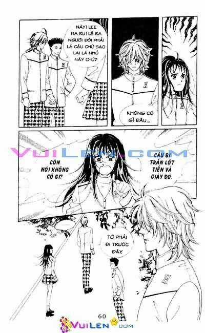 Nụ Hôn Nồng Thắm - Chapter 1 - Trang 60