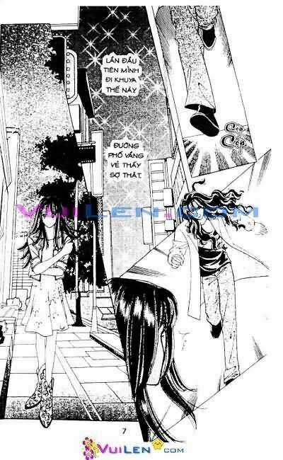 Nụ Hôn Nồng Thắm - Chapter 1 - Trang 7