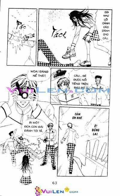 Nụ Hôn Nồng Thắm - Chapter 1 - Trang 63