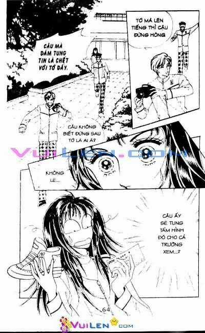 Nụ Hôn Nồng Thắm - Chapter 1 - Trang 64