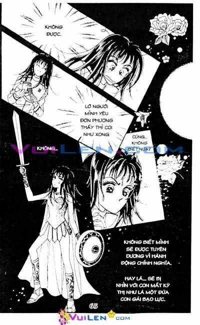 Nụ Hôn Nồng Thắm - Chapter 1 - Trang 65