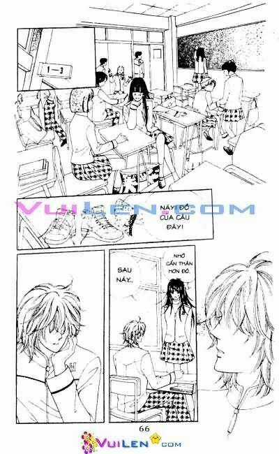 Nụ Hôn Nồng Thắm - Chapter 1 - Trang 66