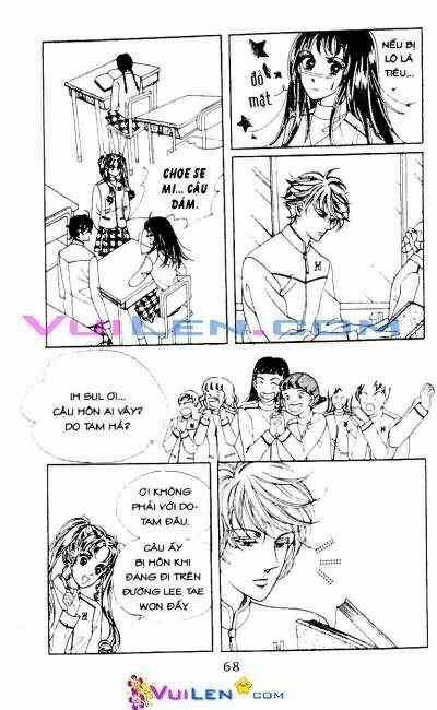 Nụ Hôn Nồng Thắm - Chapter 1 - Trang 68