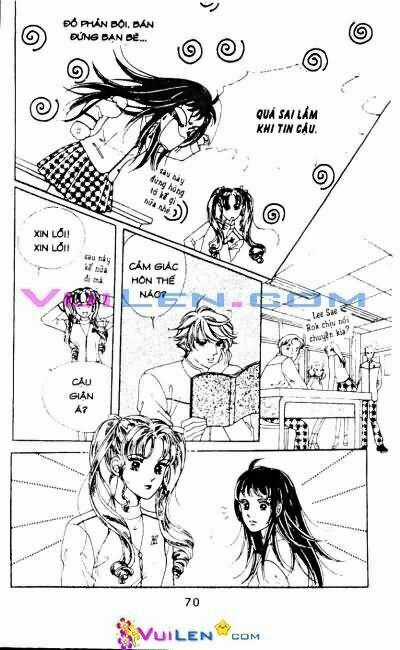 Nụ Hôn Nồng Thắm - Chapter 1 - Trang 70