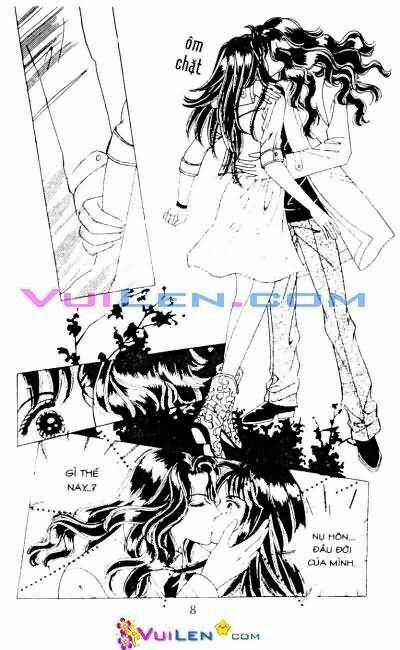 Nụ Hôn Nồng Thắm - Chapter 1 - Trang 8
