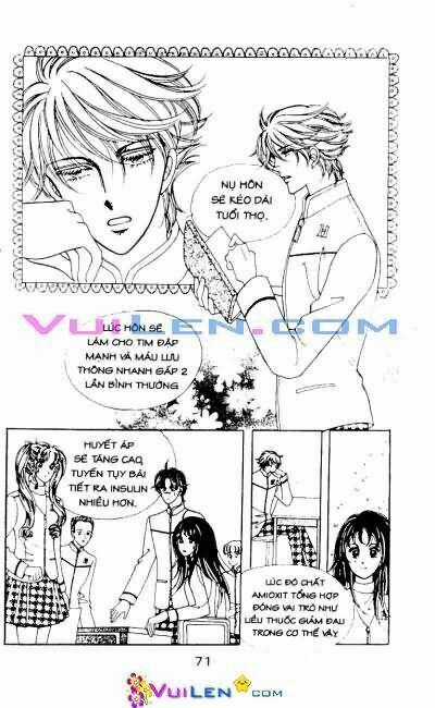Nụ Hôn Nồng Thắm - Chapter 1 - Trang 71