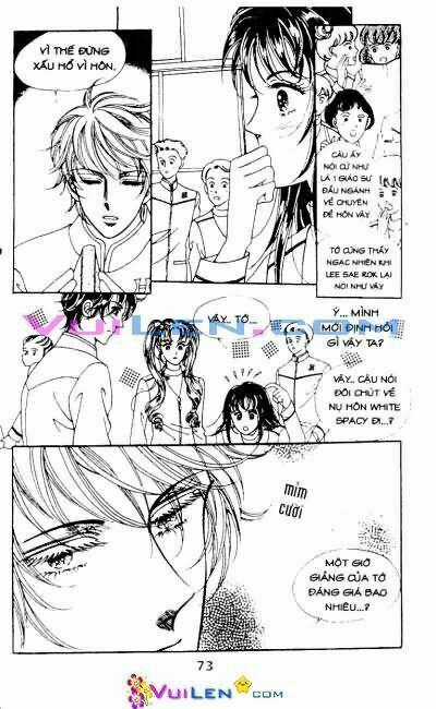 Nụ Hôn Nồng Thắm - Chapter 1 - Trang 73