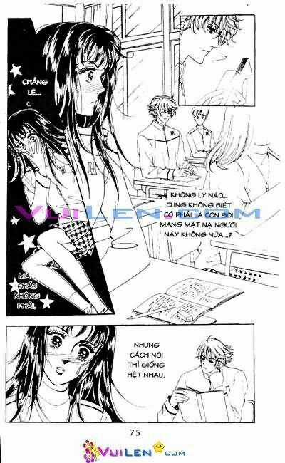 Nụ Hôn Nồng Thắm - Chapter 1 - Trang 75