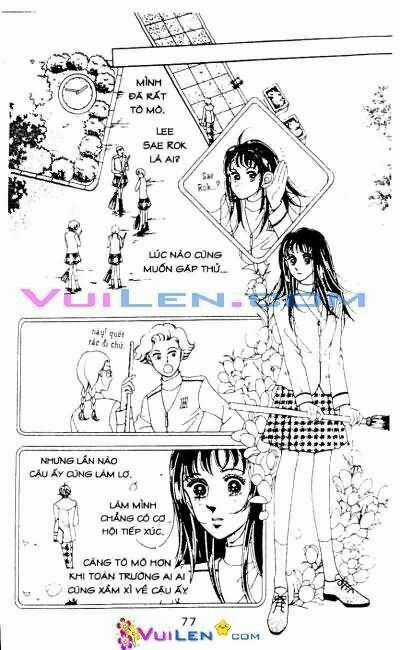 Nụ Hôn Nồng Thắm - Chapter 1 - Trang 77