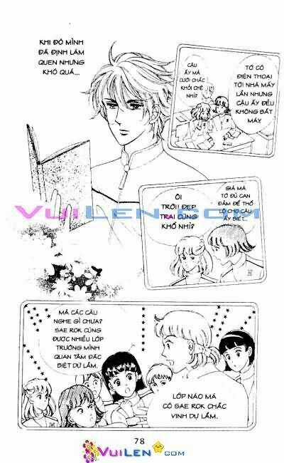 Nụ Hôn Nồng Thắm - Chapter 1 - Trang 78