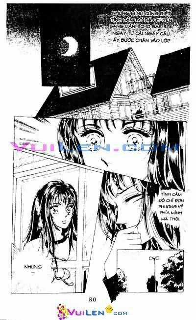 Nụ Hôn Nồng Thắm - Chapter 1 - Trang 80