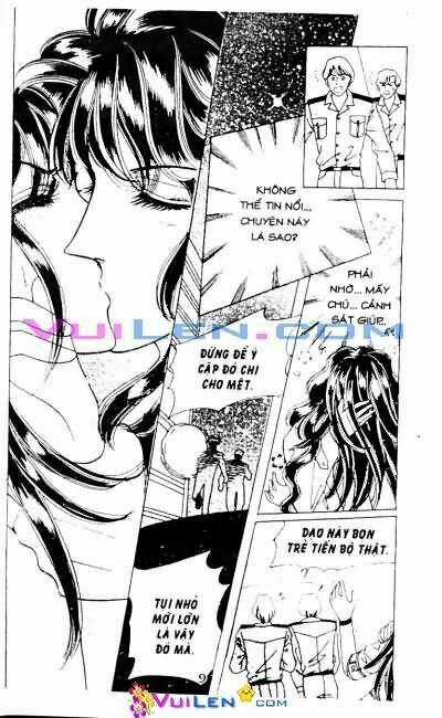 Nụ Hôn Nồng Thắm - Chapter 1 - Trang 9