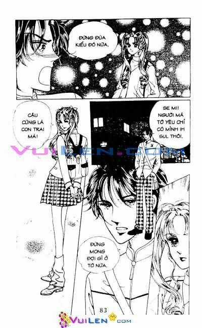 Nụ Hôn Nồng Thắm - Chapter 1 - Trang 83