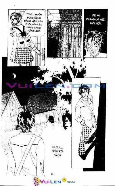 Nụ Hôn Nồng Thắm - Chapter 1 - Trang 85