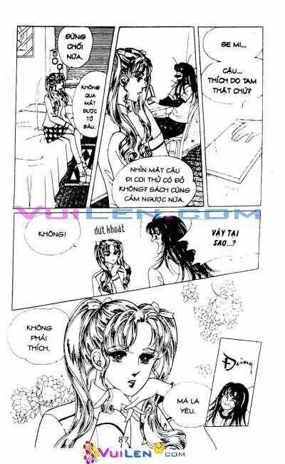 Nụ Hôn Nồng Thắm - Chapter 1 - Trang 87