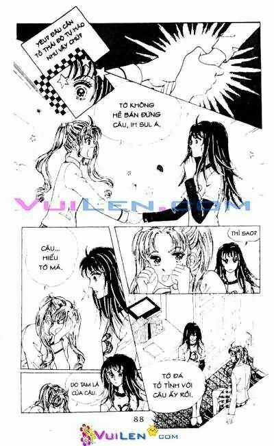 Nụ Hôn Nồng Thắm - Chapter 1 - Trang 88