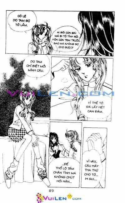 Nụ Hôn Nồng Thắm - Chapter 1 - Trang 89