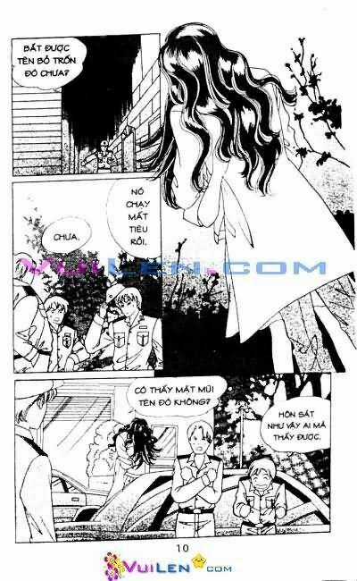 Nụ Hôn Nồng Thắm - Chapter 1 - Trang 10