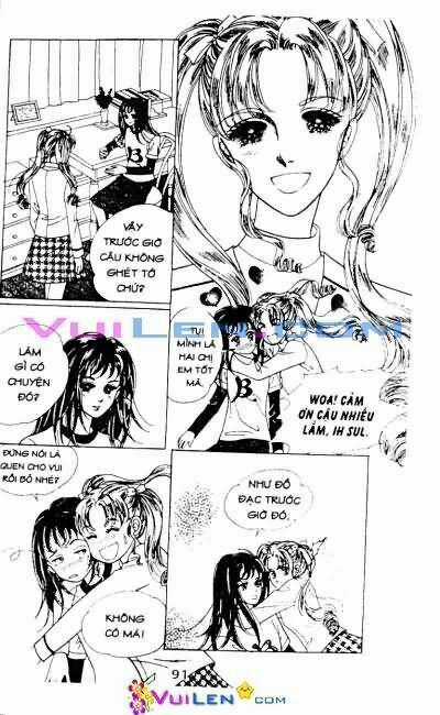 Nụ Hôn Nồng Thắm - Chapter 1 - Trang 91